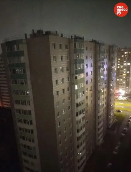 Грызун оставил часть 32-го микрорайона Сургута без света