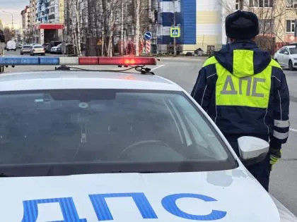 В Сургуте с начала года в ДТП с пешеходами пострадали 52 человека
