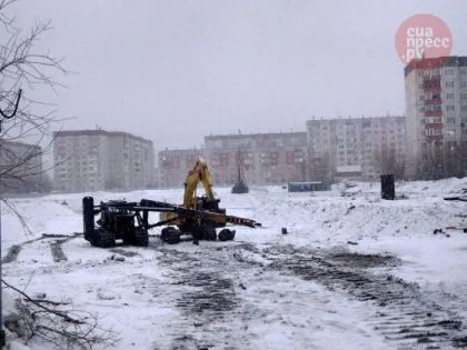 Школу в 5А микрорайоне Сургута могут достроить только к 2029 году