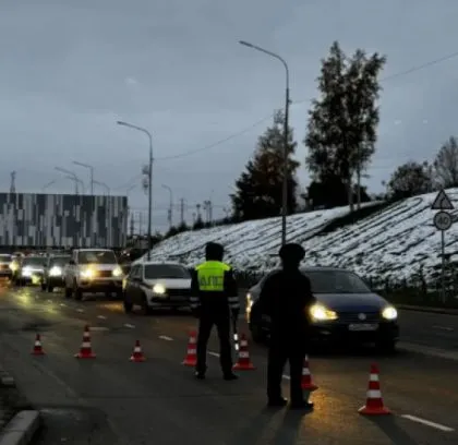 На Северном обходе Сургута автомобилист насмерть сбил пешехода