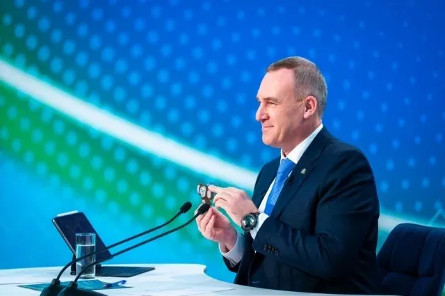 Бюджет Югры на 2027 год: доходы 419 млрд, расходы 438 млрд