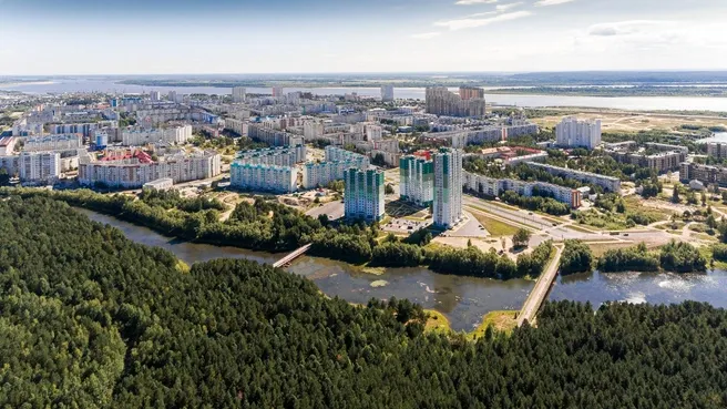 В Сургуте согласуют застройку 21-22 микрорайонов по КРТ