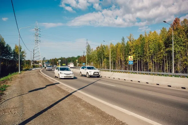 Дорогу Нижневартовск — Радужный перекроют 29 октября с 11:00