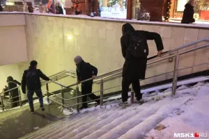 В западной части ХМАО 20 октября объявили штормовое предупреждение