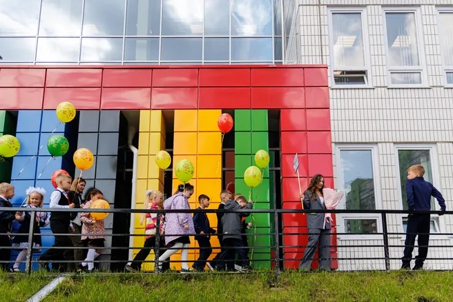 Власти Югры выкупят готовую школу в Сургуте в этом году