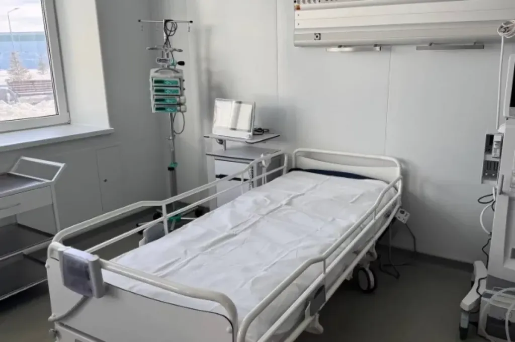 Врачи Нижневартовска выпрямили шестилетнему пациенту деформированную голень