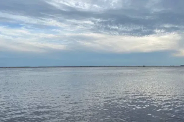 На Оби перевернулась лодка, погибли трое рыбаков