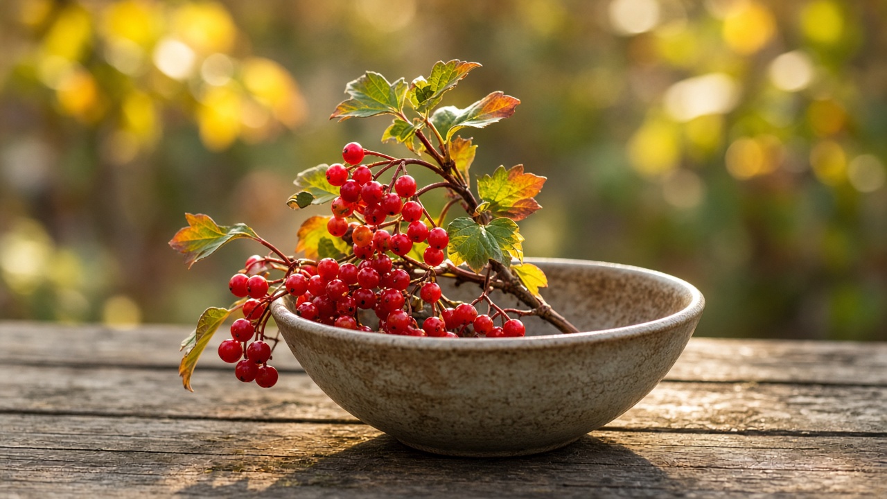 Калина при простуде и давлении без лечебных обещаний